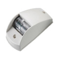 Огни бортовые Easterner 2 шт. красный и зелёный, белый пластик (C91002LED)